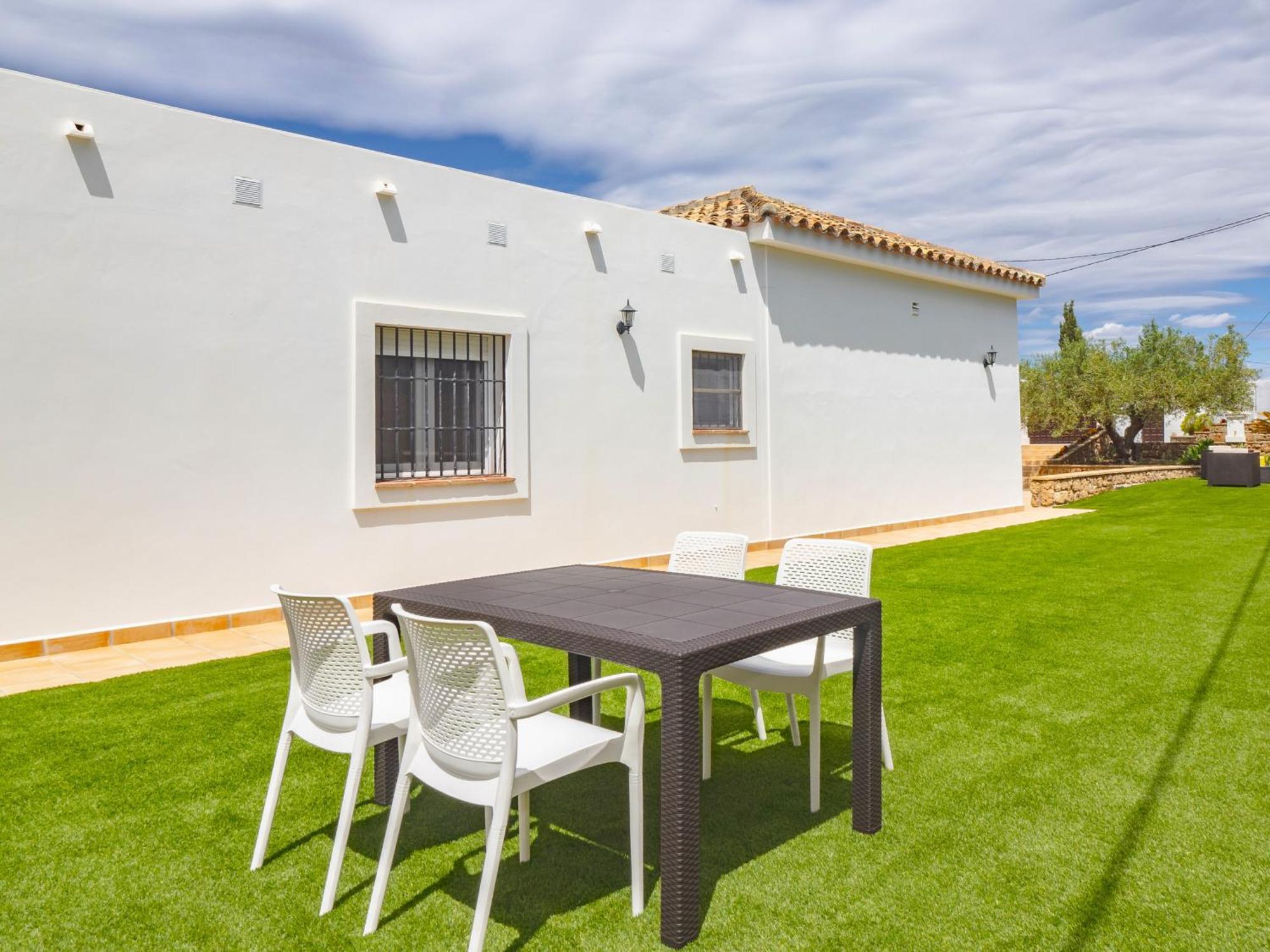 Cubo'S La Luz Del Valle Rural House Alhaurín el Grande Exterior foto