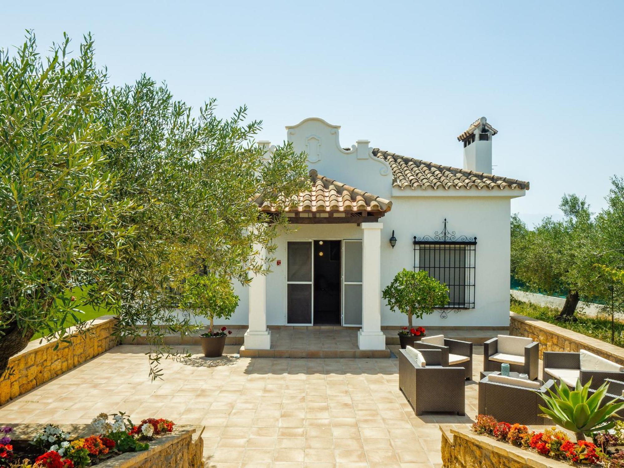 Cubo'S La Luz Del Valle Rural House Alhaurín el Grande Exterior foto